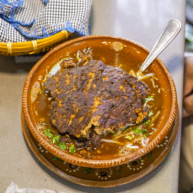 Orden de Birria con Tatemada